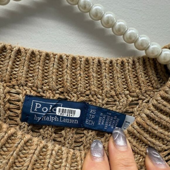 Polo Ralph Lauren
Open Stitch Sweater 📥 - Picture 8 of 10